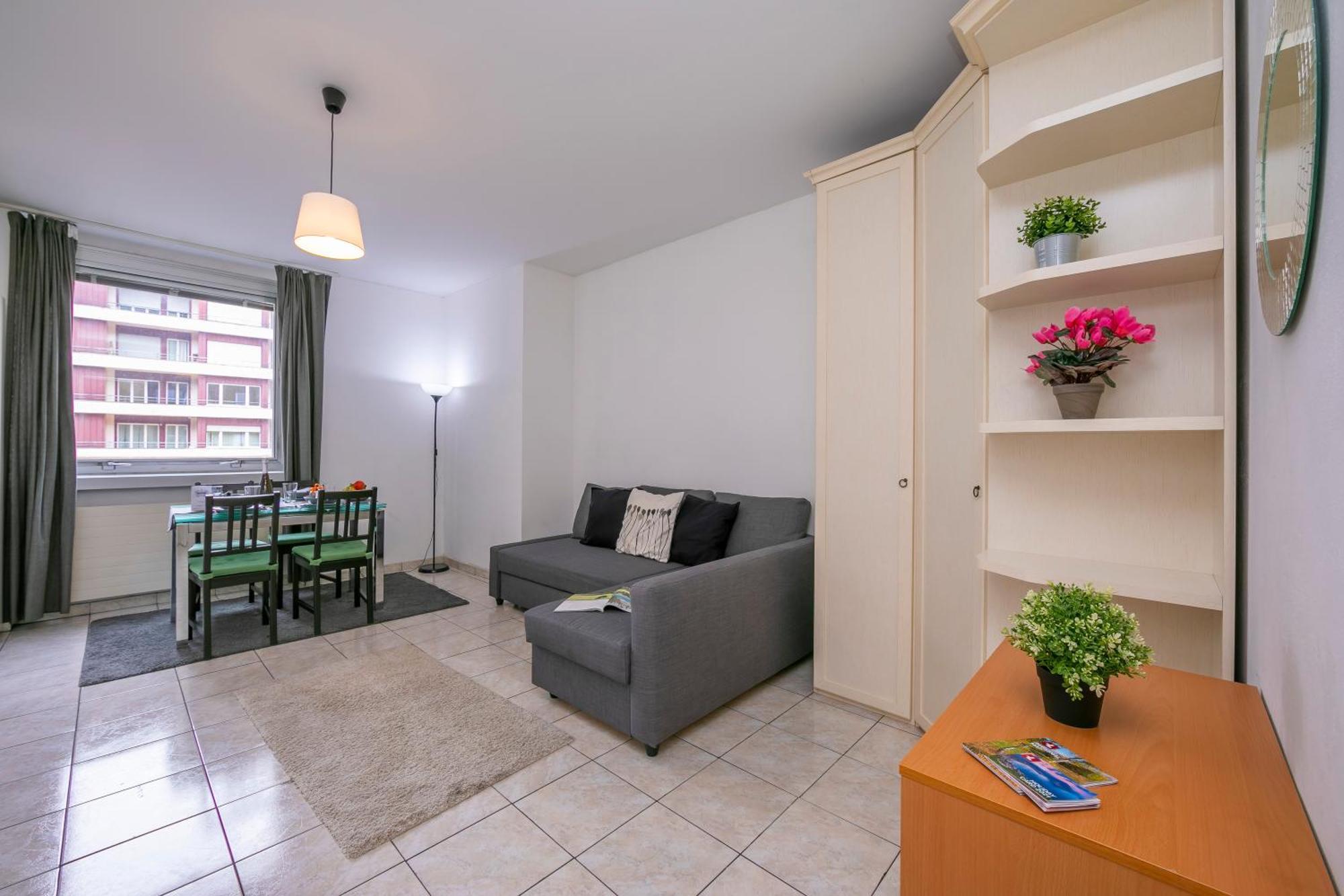 Residence Palace - Happy Rentals لوغانو المظهر الخارجي الصورة