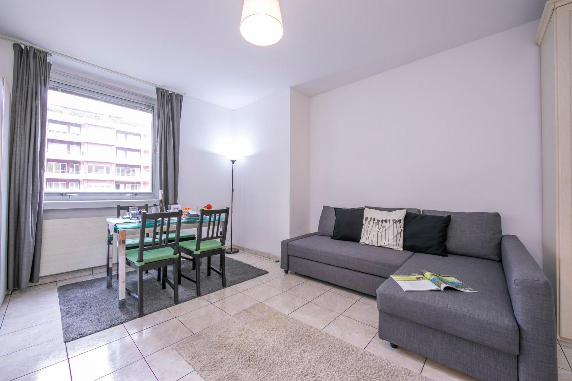 Residence Palace - Happy Rentals لوغانو المظهر الخارجي الصورة